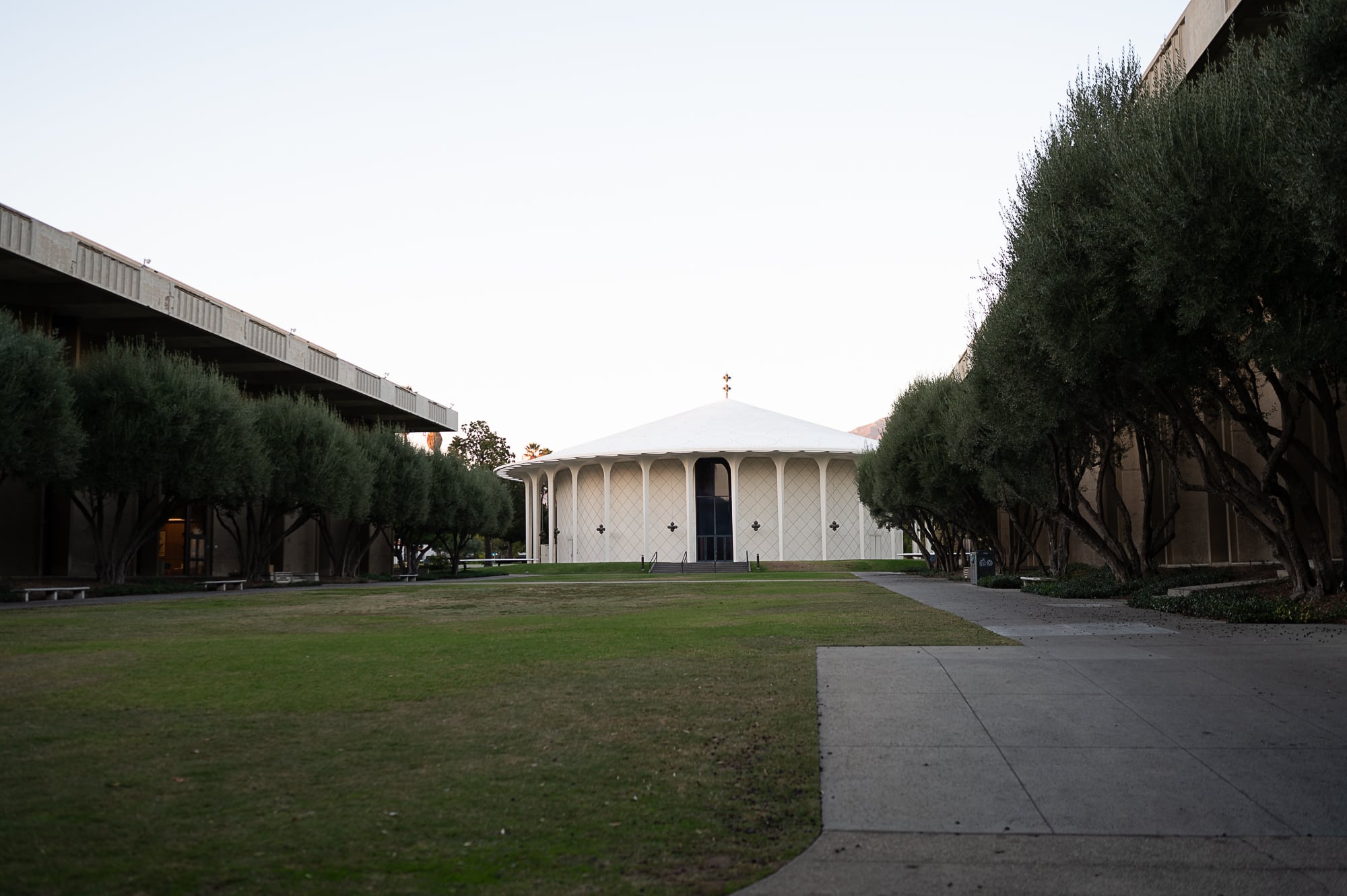 The Beauty of California Institute of Technology in Pasadena