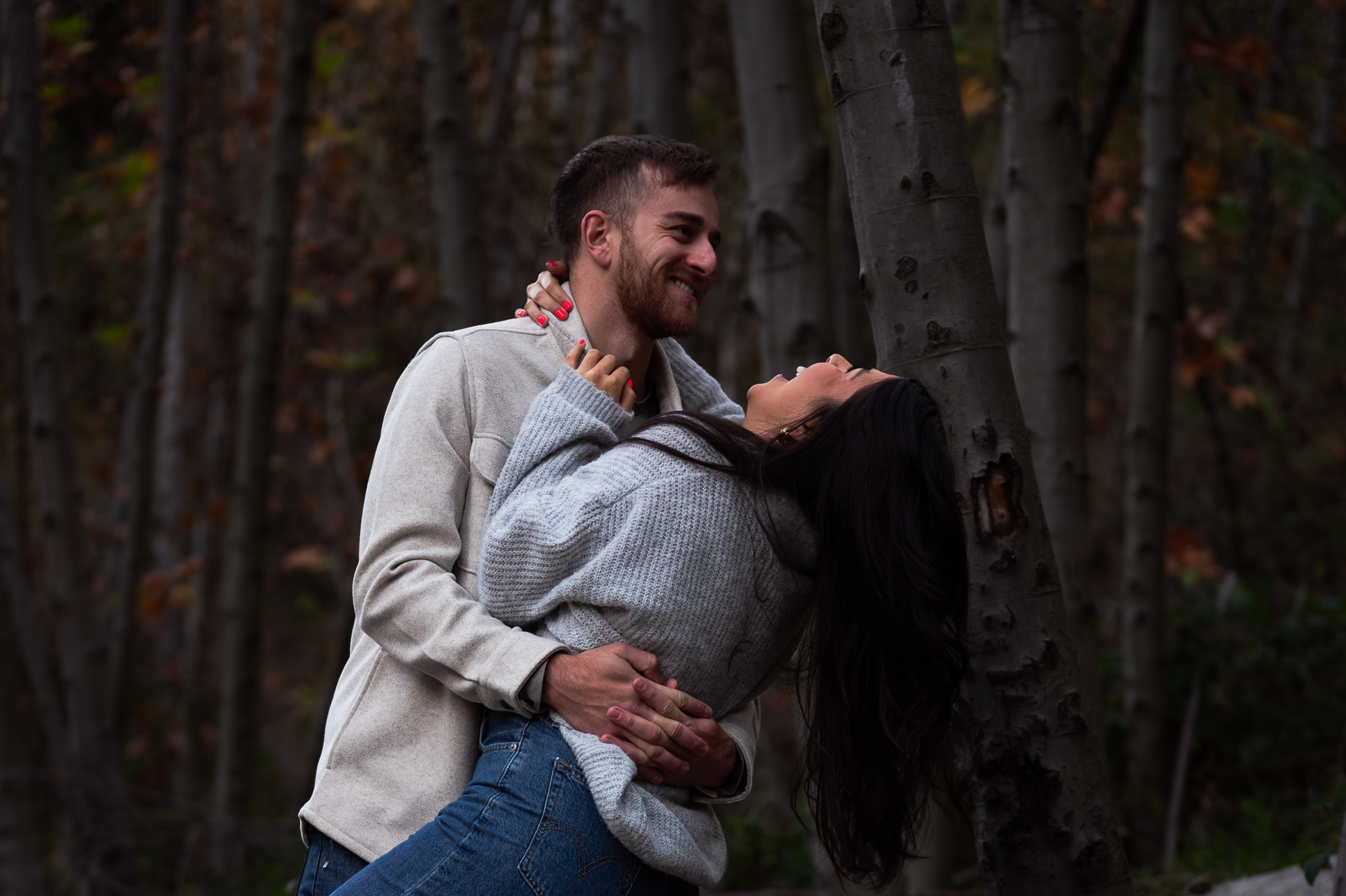 Explore the Beautiful Lower Arroyo Seco Trail with Eileen + Steven